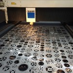 cnc laser cutting job work