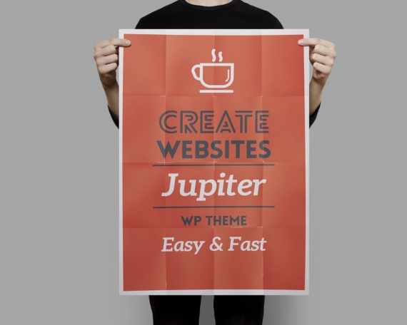 JUPITER LARGE POSTER SET