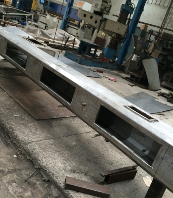 Sheet Metal Fabrication in Ahmedabad