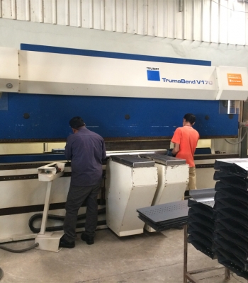 CNC Bending Services